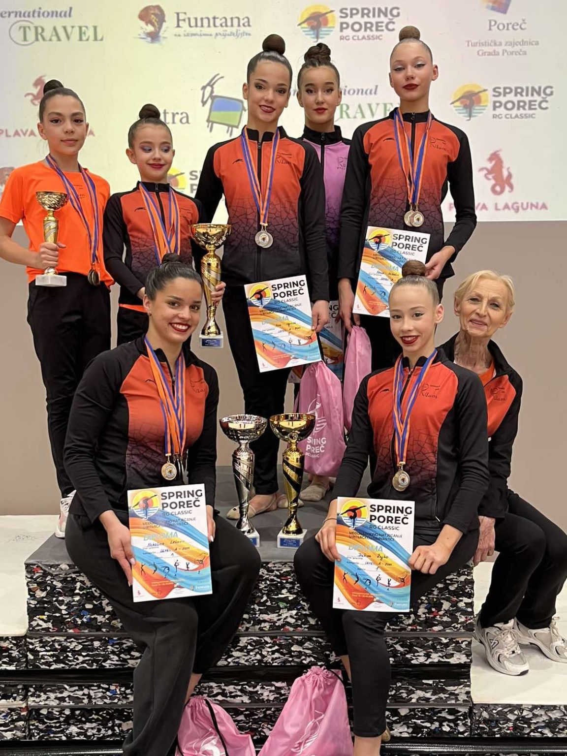 2025 Spring Poreč Classic – GK Ritam